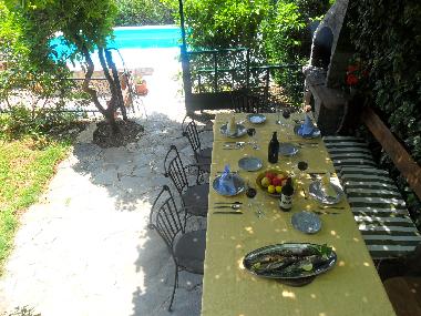 Maison de vacances �/en/au Makarska (Splitsko-Dalmatinska)ou appartement ou maison de vacances