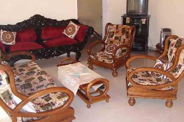 Chambre avec petit djeuner /en/au Hikkaduwa (Galle)ou appartement ou maison de vacances