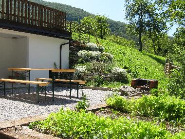 Maison de vacances �/en/au Grahavo ob Baci (Tolmin)ou appartement ou maison de vacances