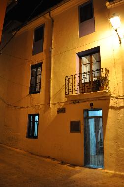 Maison de vacances �/en/au pe�alba (Castell�n / Castell�)ou appartement ou maison de vacances