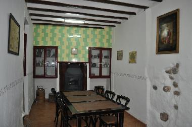 Maison de vacances �/en/au pe�alba (Castell�n / Castell�)ou appartement ou maison de vacances