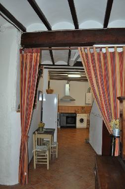Maison de vacances �/en/au pe�alba (Castell�n / Castell�)ou appartement ou maison de vacances