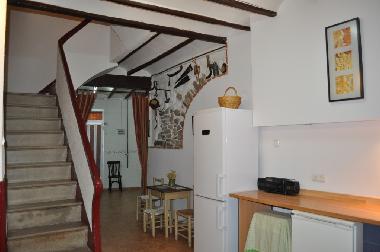 Maison de vacances �/en/au pe�alba (Castell�n / Castell�)ou appartement ou maison de vacances