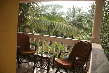 Appartement de vacances �/en/au Calapor, North Goa (Goa)ou appartement ou maison de vacances