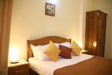 Appartement de vacances �/en/au Calapor, North Goa (Goa)ou appartement ou maison de vacances