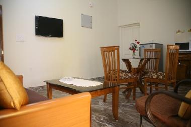 Appartement de vacances �/en/au Calapor, North Goa (Goa)ou appartement ou maison de vacances