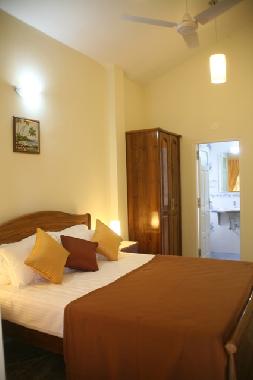 Appartement de vacances �/en/au Calapor, North Goa (Goa)ou appartement ou maison de vacances