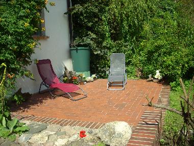 Maison de vacances /en/au Bansow (Mecklenburgische Seenplatte)ou appartement ou maison de vacances