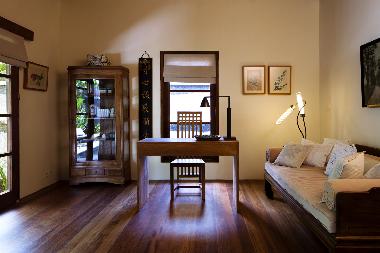 Chambre avec petit d�jeuner �/en/au Jimbaran (Bali)ou appartement ou maison de vacances