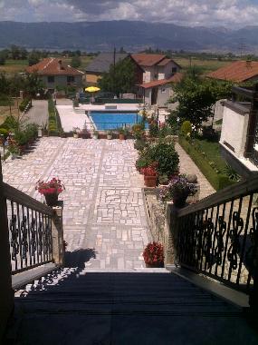 Maison de vacances �/en/au Ohrid (Ohrid)ou appartement ou maison de vacances