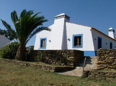 Maison de vacances /en/au Cercal (Alentejo Litoral)ou appartement ou maison de vacances