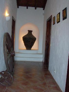 Maison de vacances /en/au Cercal (Alentejo Litoral)ou appartement ou maison de vacances
