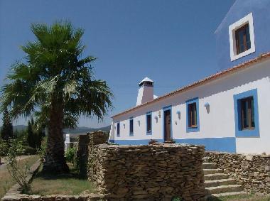 Maison de vacances /en/au Cercal (Alentejo Litoral)ou appartement ou maison de vacances