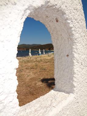 Maison de vacances /en/au Toroni (Chalkidiki)ou appartement ou maison de vacances