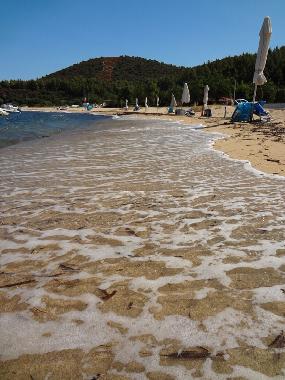 Maison de vacances /en/au Toroni (Chalkidiki)ou appartement ou maison de vacances