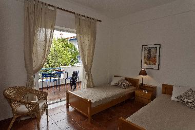 Maison de vacances /en/au Gerakini (Chalkidiki)ou appartement ou maison de vacances