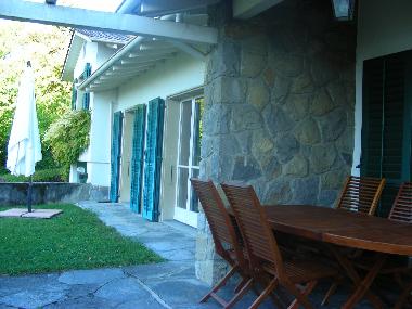 Pergola et terrasse