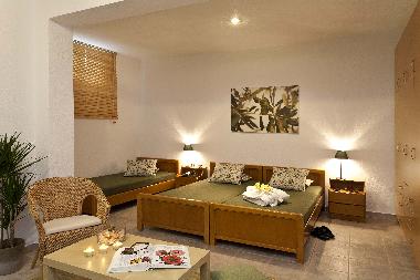 Maison de vacances /en/au Gerakini (Chalkidiki)ou appartement ou maison de vacances