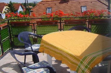 Appartement de vacances �/en/au Gyenesdi�s (Zala)ou appartement ou maison de vacances