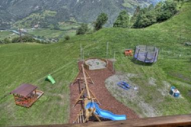 Appartement de vacances �/en/au 6532 (Tiroler Oberland)ou appartement ou maison de vacances