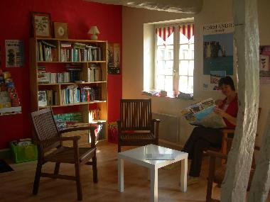 Chalet /en/au sotteville sur mer (Seine-Maritime)ou appartement ou maison de vacances