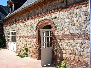 Chalet /en/au sotteville sur mer (Seine-Maritime)ou appartement ou maison de vacances