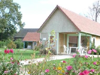 Chalet /en/au sotteville sur mer (Seine-Maritime)ou appartement ou maison de vacances