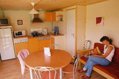 Chalet /en/au sotteville sur mer (Seine-Maritime)ou appartement ou maison de vacances