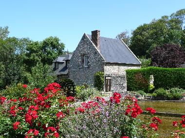 Chalet /en/au sotteville sur mer (Seine-Maritime)ou appartement ou maison de vacances