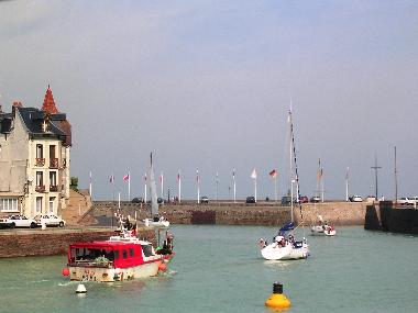 Chalet /en/au sotteville sur mer (Seine-Maritime)ou appartement ou maison de vacances