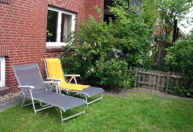 Appartement de vacances /en/au Hooksiel (Nordsee-Festland / Ostfriesland)ou appartement ou maison de vacances