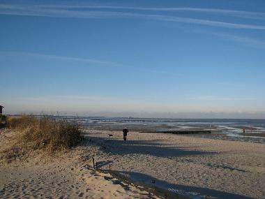 Maison de vacances /en/au Hooksiel (Nordsee-Festland / Ostfriesland)ou appartement ou maison de vacances
