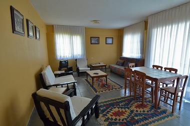 Appartement de vacances �/en/au Karaburun (Izmir)ou appartement ou maison de vacances