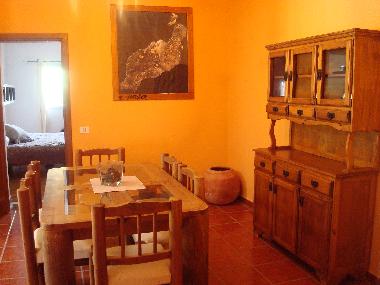 Maison de vacances /en/au San Bartolome (Lanzarote)ou appartement ou maison de vacances