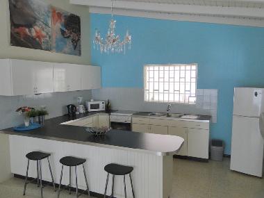 Maison de vacances �/en/au Grote Berg (Curacao)ou appartement ou maison de vacances