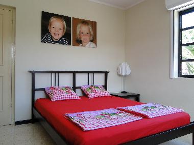 Maison de vacances �/en/au Grote Berg (Curacao)ou appartement ou maison de vacances