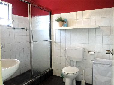 Maison de vacances �/en/au Grote Berg (Curacao)ou appartement ou maison de vacances