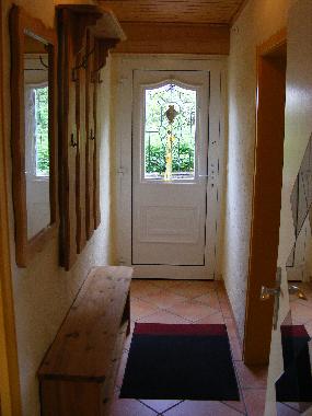 Appartement de vacances /en/au Korbach/Goldhausen (Waldecker Land)ou appartement ou maison de vacances