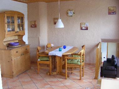 Appartement de vacances /en/au Korbach/Goldhausen (Waldecker Land)ou appartement ou maison de vacances