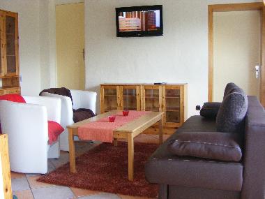 Appartement de vacances /en/au Korbach/Goldhausen (Waldecker Land)ou appartement ou maison de vacances