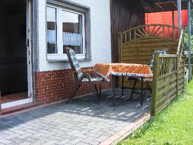 Appartement de vacances /en/au Korbach/Goldhausen (Waldecker Land)ou appartement ou maison de vacances