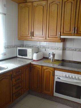 Appartement de vacances /en/au La Herradura (Almuecar) (Granada)ou appartement ou maison de vacances