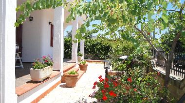 Villa �/en/au Gallipoli (Lecce)ou appartement ou maison de vacances