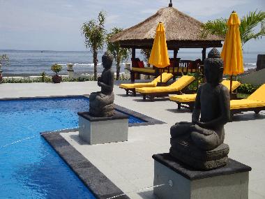 Maison de vacances �/en/au Sulanyah (Bali)ou appartement ou maison de vacances