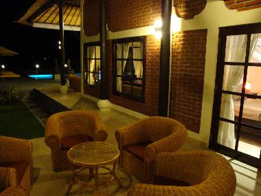 Maison de vacances �/en/au Sulanyah (Bali)ou appartement ou maison de vacances