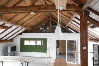 Maison de vacances �/en/au Wolwelange (Diekirch)ou appartement ou maison de vacances