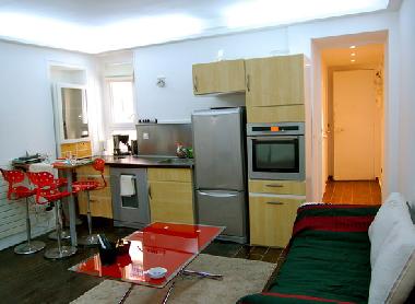 Appartement de vacances /en/au paris (Paris)ou appartement ou maison de vacances