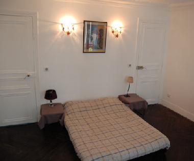 Appartement de vacances /en/au paris (Paris)ou appartement ou maison de vacances