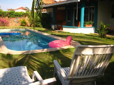 Maison de vacances �/en/au Gorgona (Panama)ou appartement ou maison de vacances