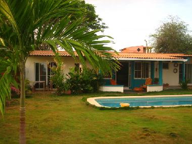 Maison de vacances �/en/au Gorgona (Panama)ou appartement ou maison de vacances
